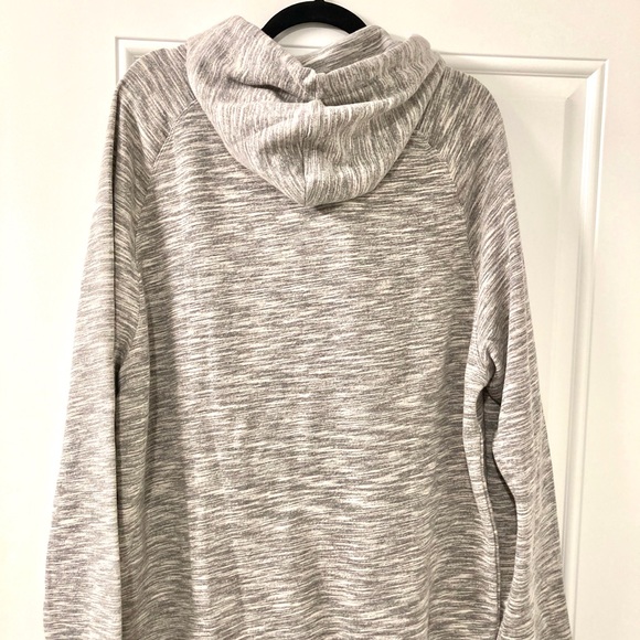 SLATE & STONE French Terry Raglan Hoodie - Picture 4 of 7